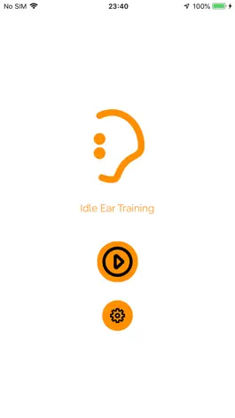 Game screenshot Idle Ear Training mod apk