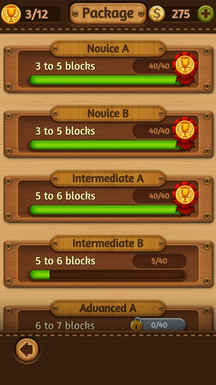 Block Puzzle: Wood Collection screenshot-5