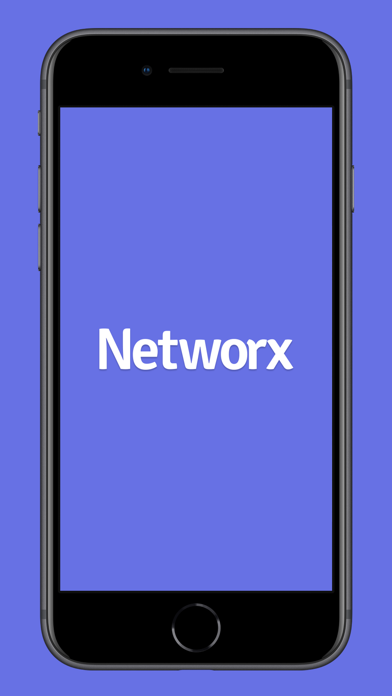 How to cancel & delete Networx from iphone & ipad 1
