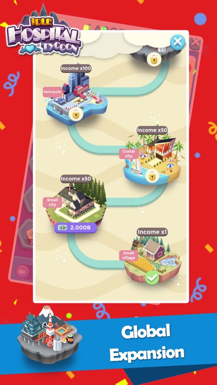 Idle Hospital Tycoon