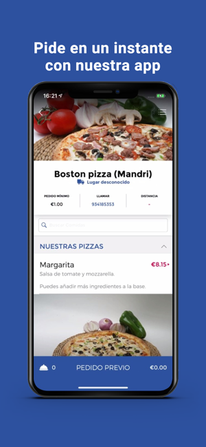 Boston pizza (Mandri)(圖1)-速報App