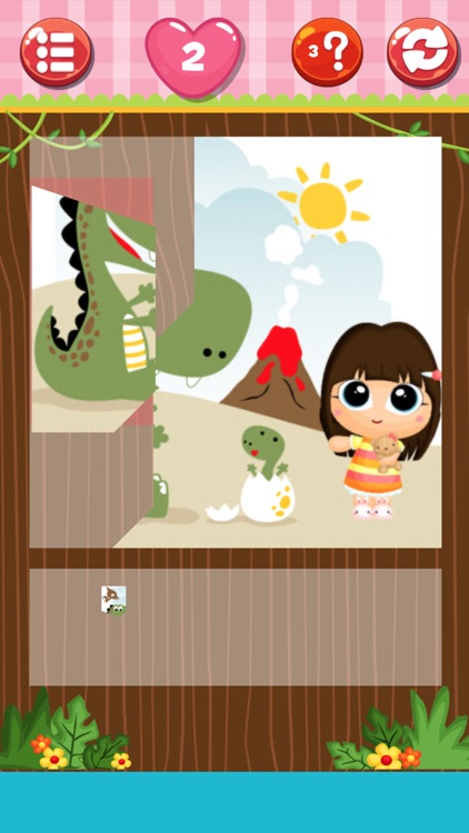 Dolls Surprise Puzzle Loly screenshot-3