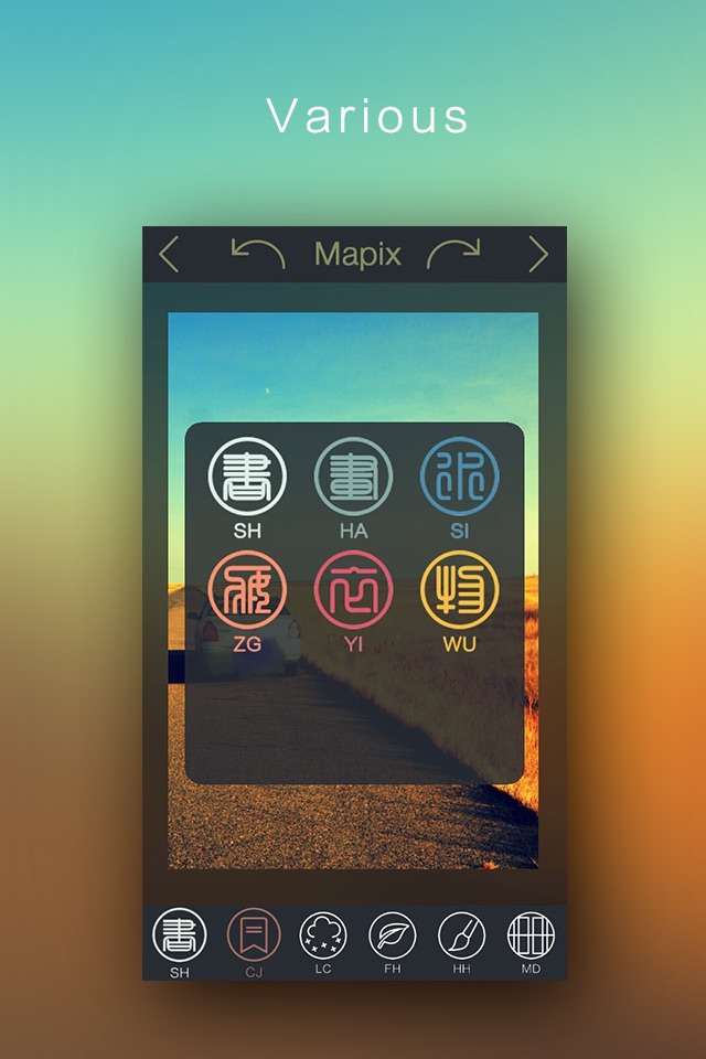Mapix - Art of Mosaic screenshot 2