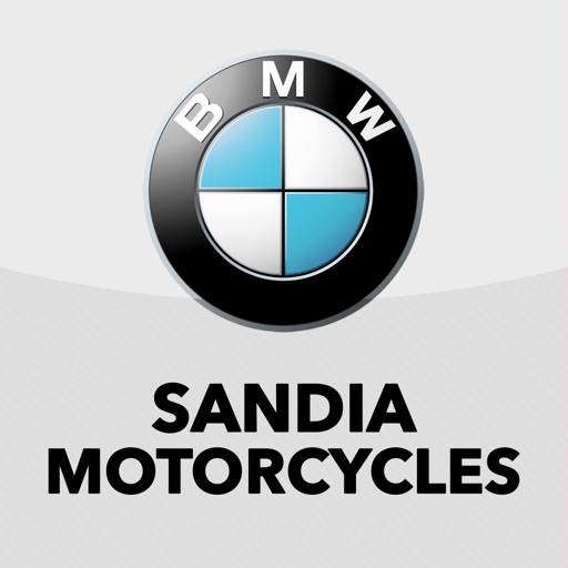Sandia BMW Motorcycles iOS App