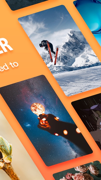 Magic wallpapers&themes