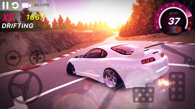 Hashiriya Drifter screenshot-4