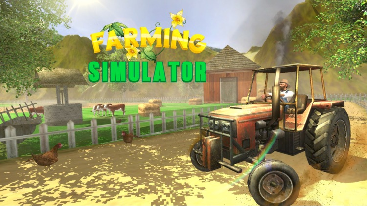 Real Farm Simulator Harvest 19
