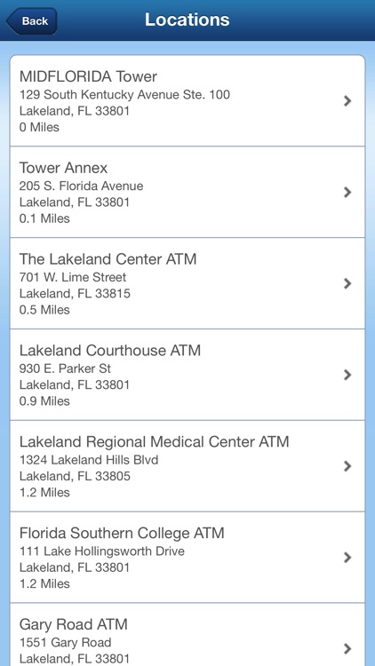 MIDFLORIDA Mobile Branch screenshot-4