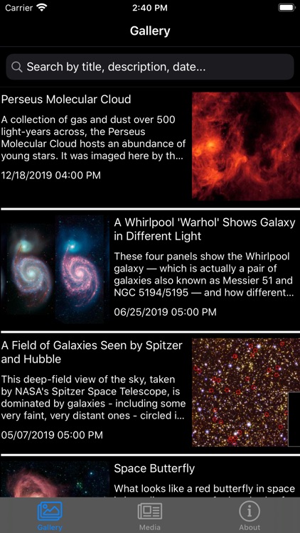 Spitzer Gallery screenshot-5