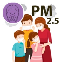 Qualité de l'air - PM2,5 pour PC