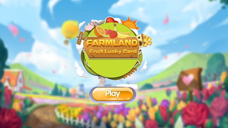 Farmland Fruit Lucky