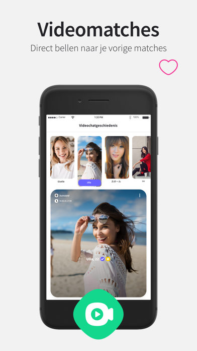Flirten app iphone