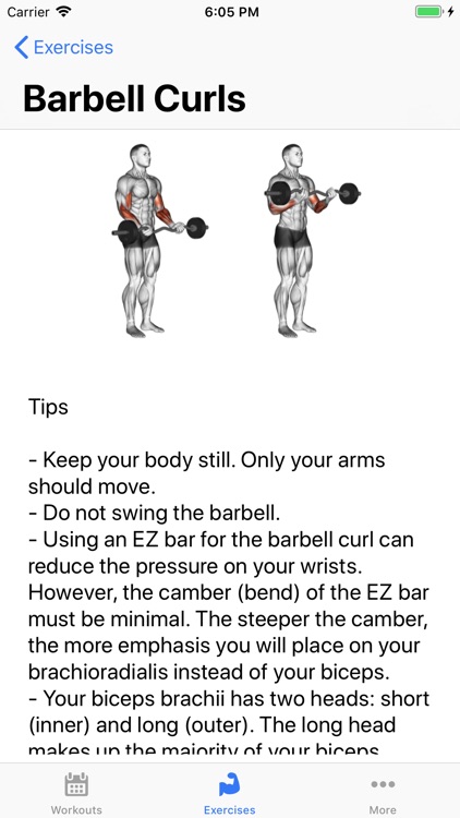 Gym Assistant Fitness Workouts screenshot-4