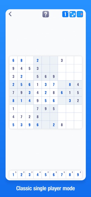 Sudoku Multiplayer(圖3)-速報App