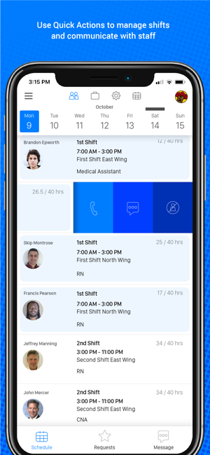 SchedulePop for Managers(圖2)-速報App