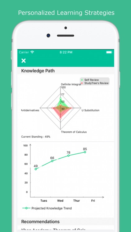 StudyTree : Assist screenshot-3