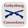 Gettysburg Concordance