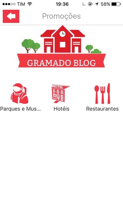 Gramado Blog