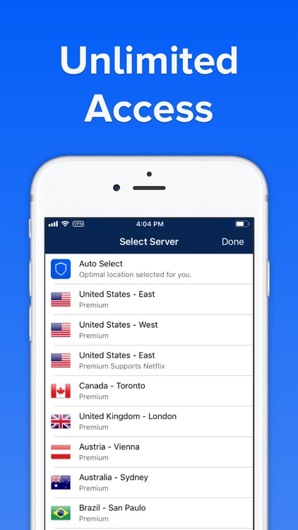VPN AI screenshot-5