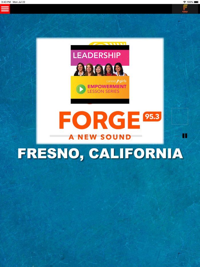Forge 95.3