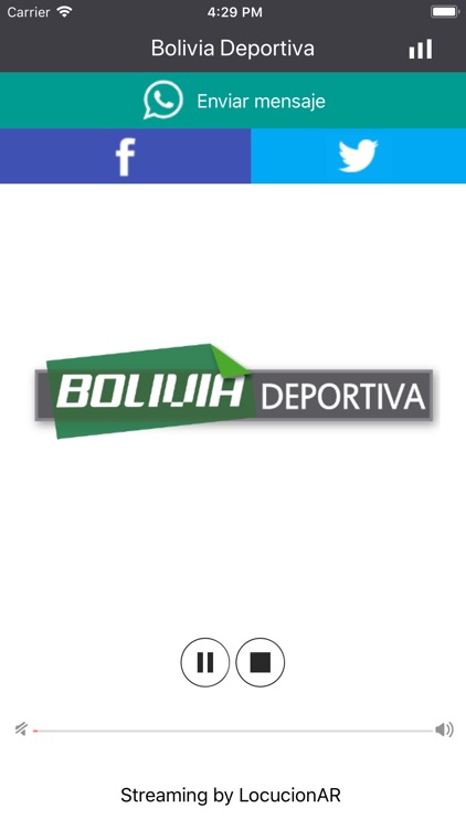 Bolivia Deportiva