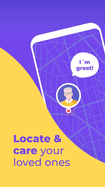 Family Locator GPS - Safe365 screenshot-0