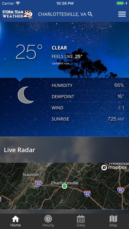 WVIR NBC29 Weather, Storm Team