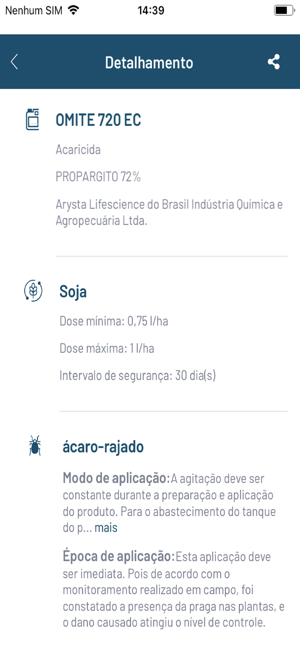 Agriq - Receituário Agronômico(圖5)-速報App