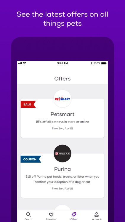 Petfinder Adoptable Pets screenshot-5