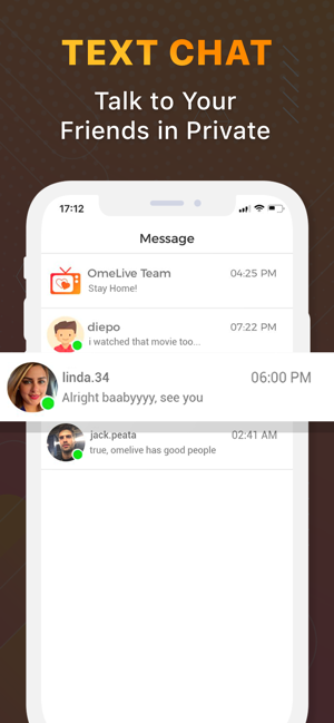 OmeTV Live Video Chat(圖2)-速報App