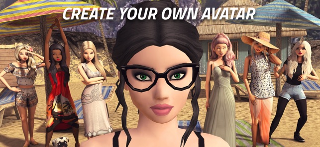 Avakin Life 3d Virtual World On The App Store - roblox virtual world games 3d