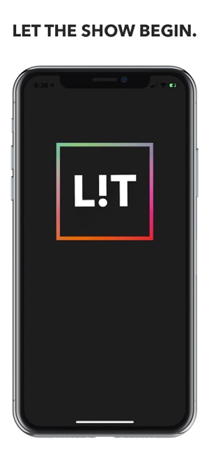 Lit Light Shows(圖1)-速報App