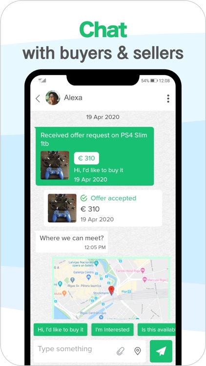 Stufful - Sell. Buy. Exchange. screenshot-3