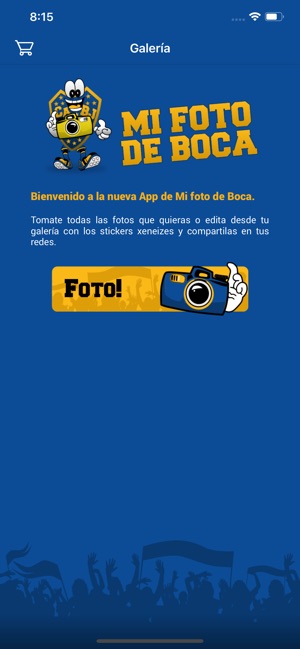 Mi Foto de Boca(圖2)-速報App