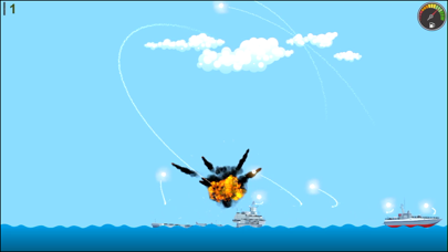 Missile vs Warships screenshot 4