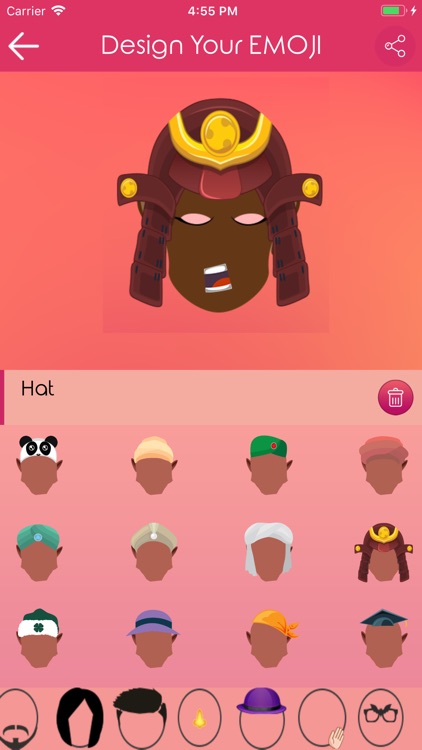 Emoji Maker for WhatsApp