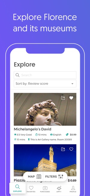 AppyGuide - Travel Guide