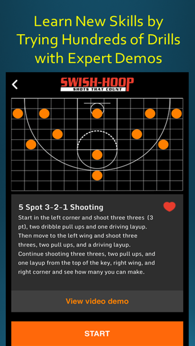 Swish Hoop Player: Basketball screenshot 4