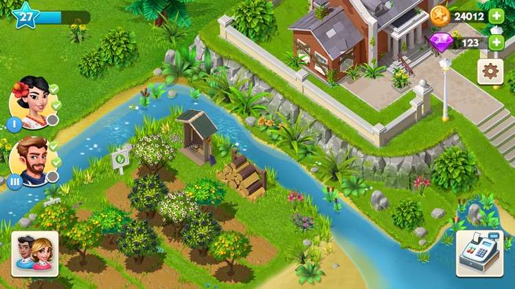 My Spa Resort screenshot-4