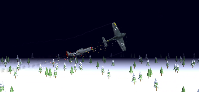 Night Fighter: WW2 Dogfight(圖2)-速報App