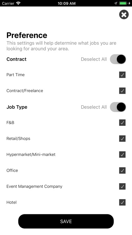 DuitDo-it Fast Job Searching screenshot-5