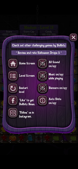 Halloween Drops 5(圖8)-速報App