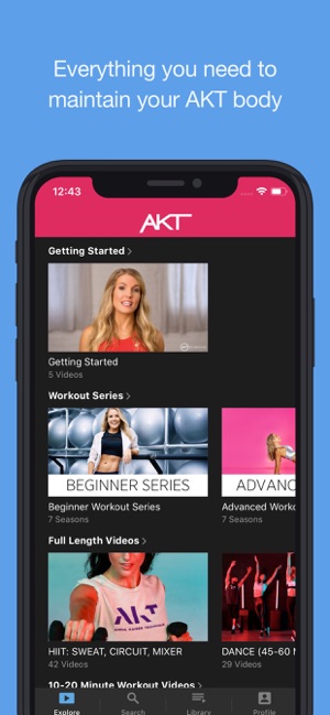 AKT On Demand(圖2)-速報App