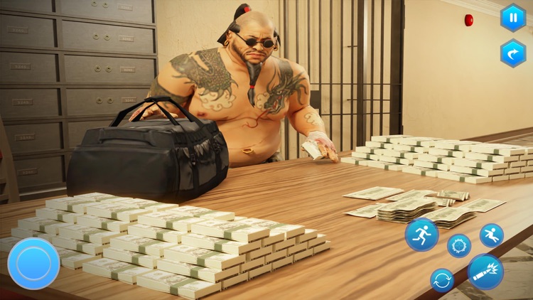 Thief Simulator:Gangster Story screenshot-3