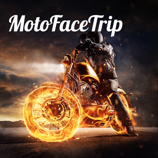 MotoFaceTrip icon