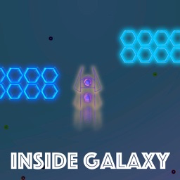 Inside Galaxy - Tap Game