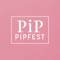 Festival app for PiP festivalen 2018