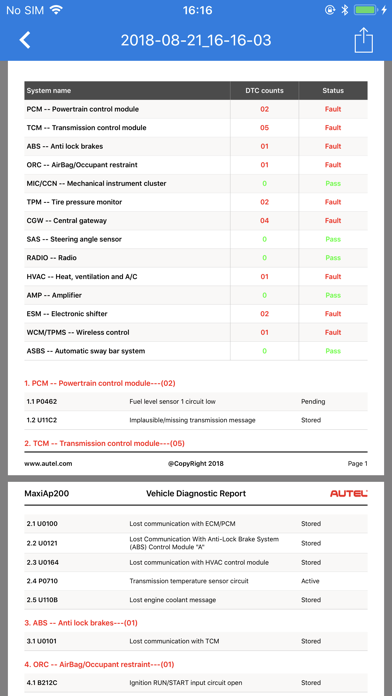 Diag-China screenshot 2