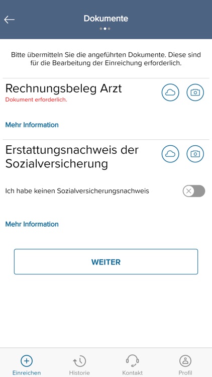 Meine Gesundheit - Allianz screenshot-4