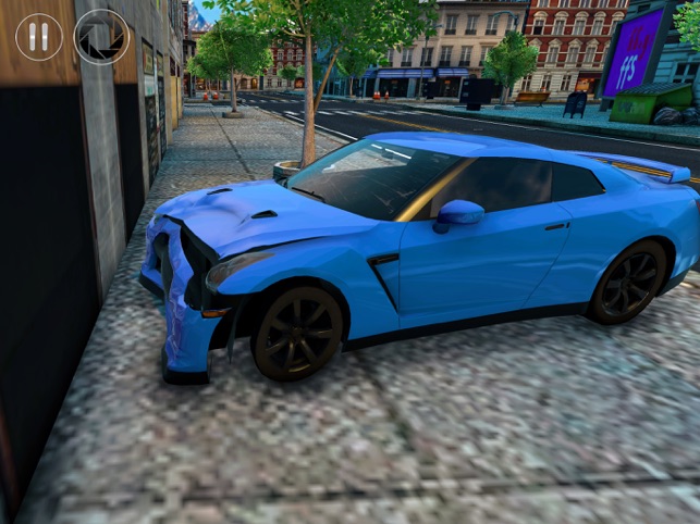 Wdamage Car Crash Engine On The App Store - car crash simulator roblox